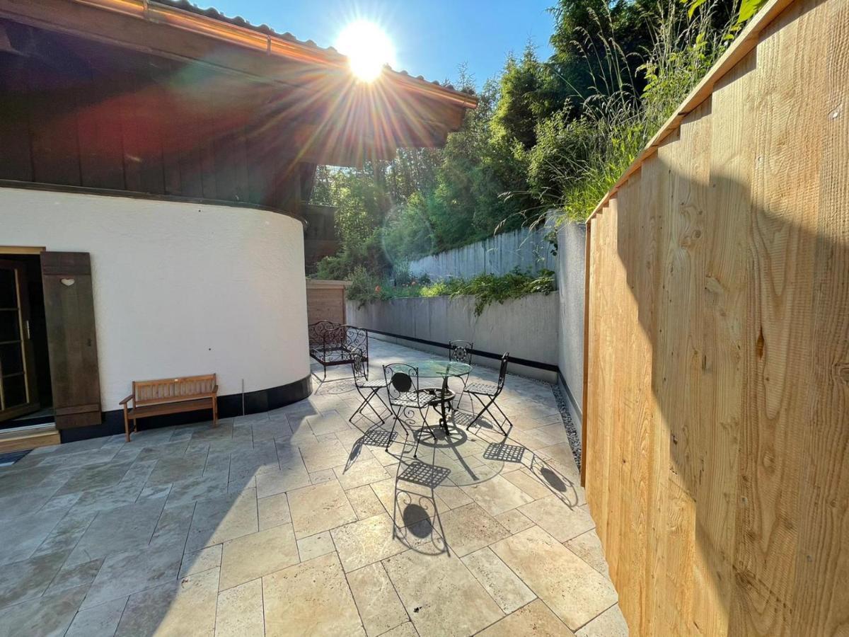 Appartement Zur Nandl à Saint Wolfgang Extérieur photo